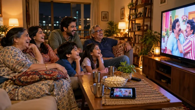 Why Old Bollywood Comedies Keep Winning YouTube