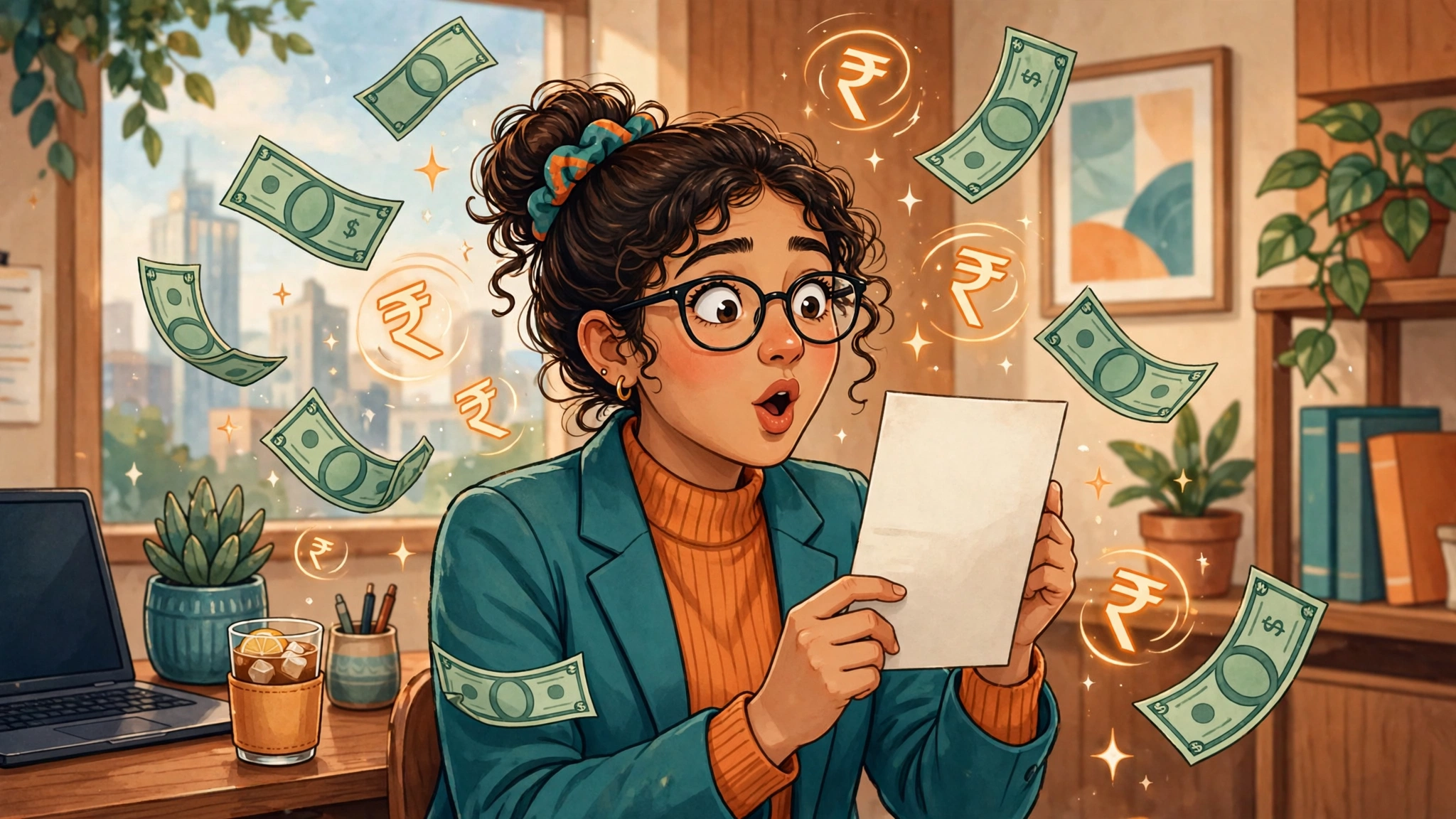 The H1B Worker’s First Paycheck: Where Does the Money Go?