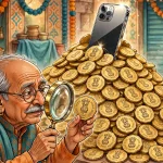 The ₹2 Coin That Bought an iPhone: What Indian Comedy Tells Us About Money